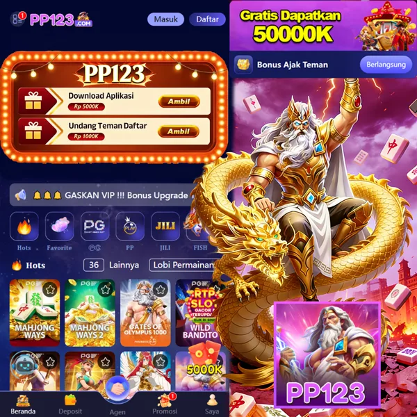 PP123 Maxwin Pola Gacor Hari Ini
