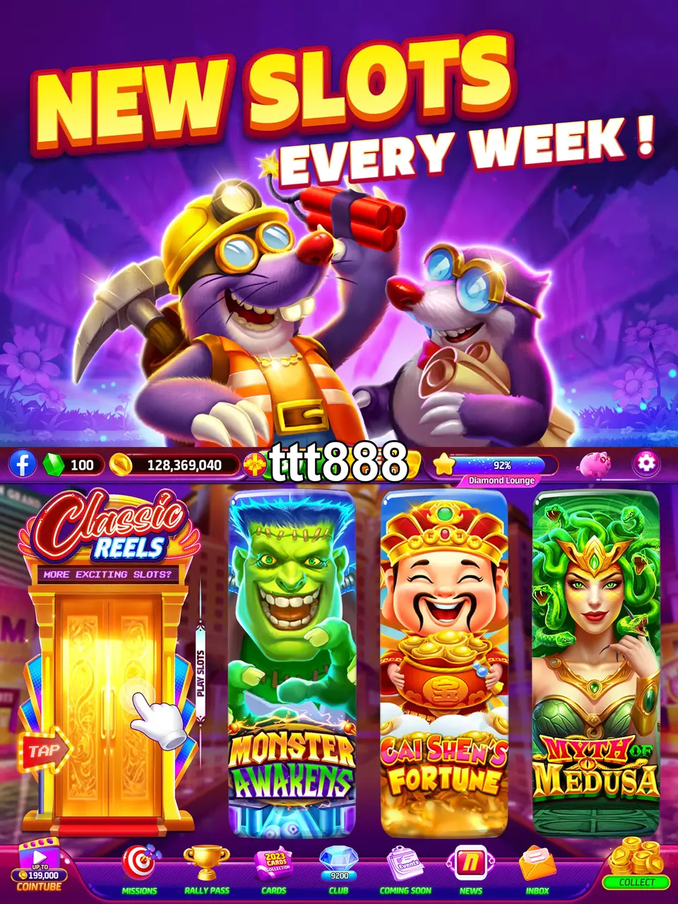 ttt888 APK