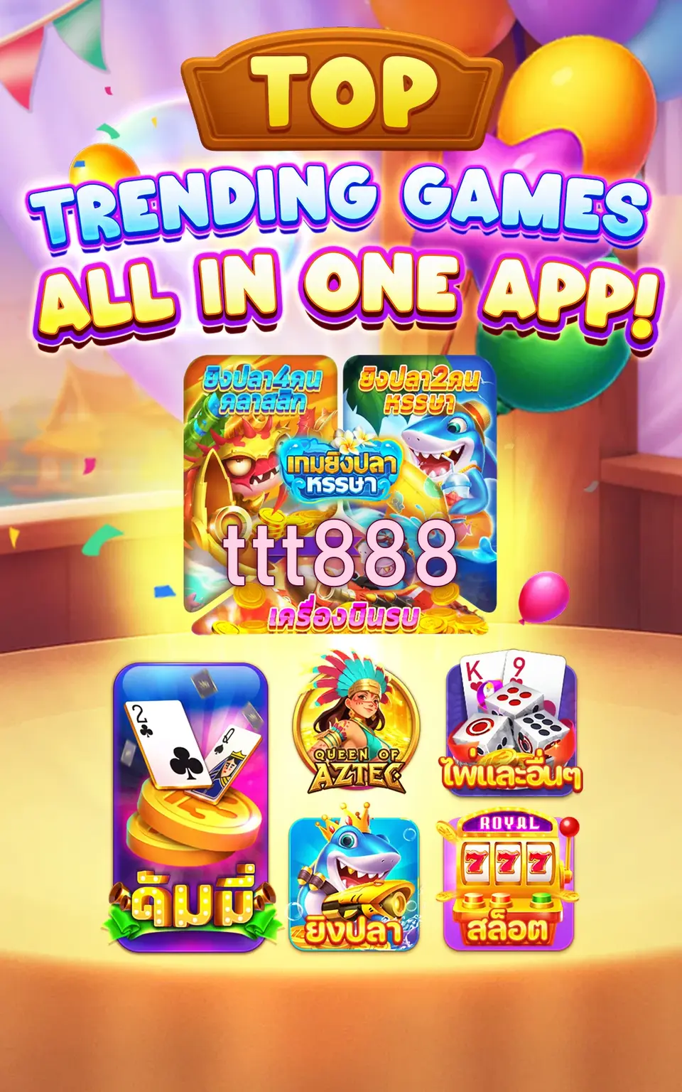 ttt888 APK