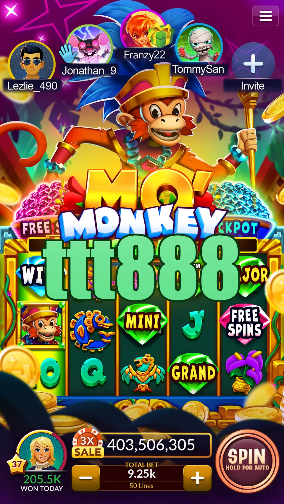 ttt888 Masuk
