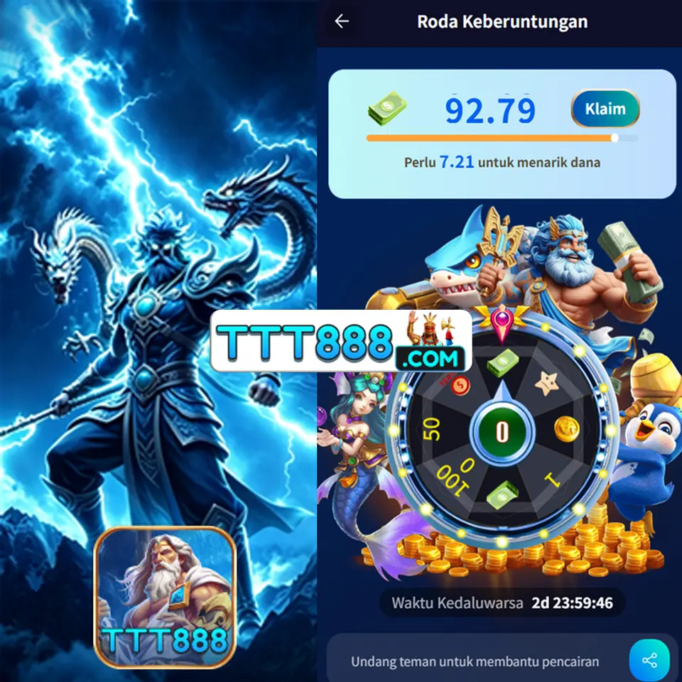 TTT888 Daftar Akun Resmi Indonesia