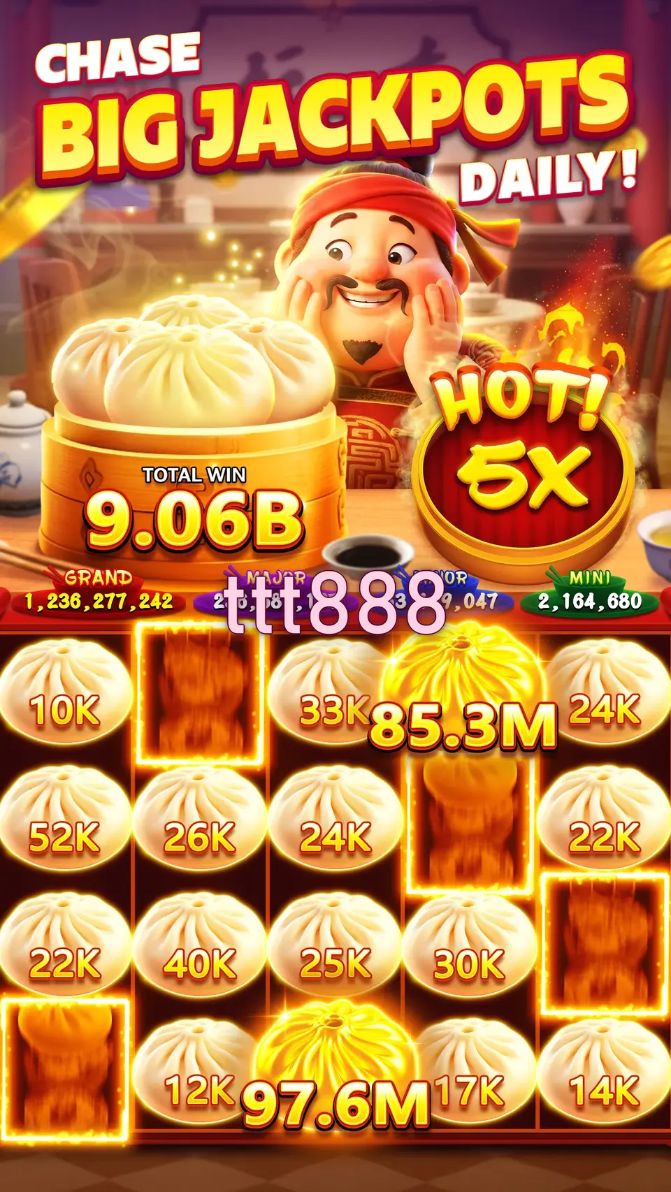 ttt888 Tangkapan Layar - APK Resmi