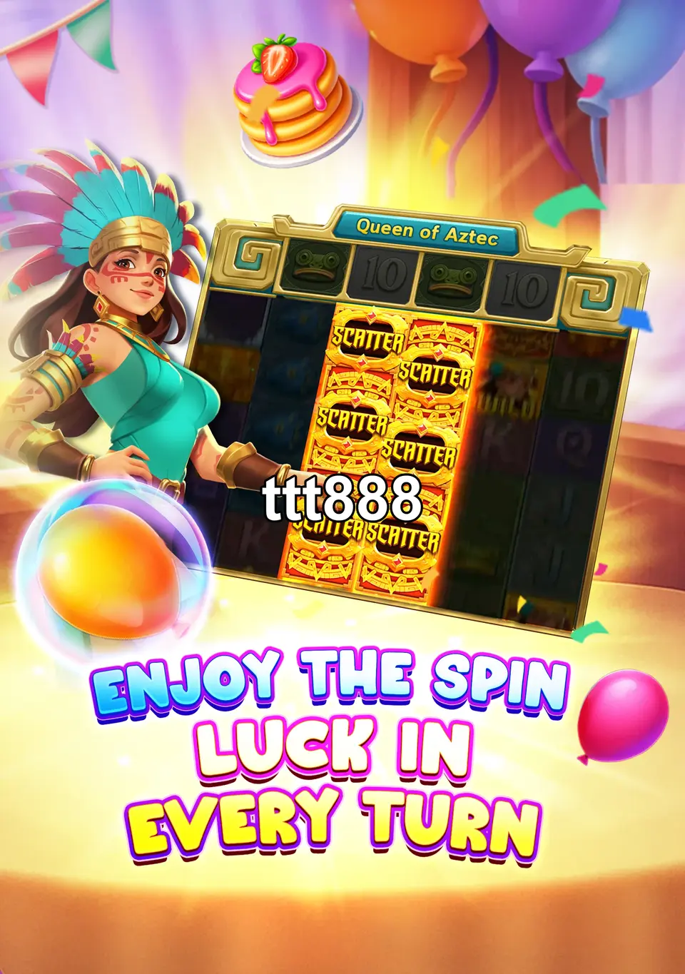 ttt888 Tangkapan Layar Resmi APK